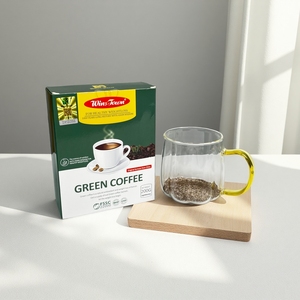 OEM ODM, Fabricantes <span class=keywords><strong>de</strong></span> Guangzhou, China, Té <span class=keywords><strong>de</strong></span> Hierbas Chinas Orgánicas, Bebida <span class=keywords><strong>de</strong></span> Café en Polvo Rápida, Deliciosa y Adelgazante <span class=keywords><strong>para</strong></span> Perder <span class=keywords><strong>Peso</strong></span> - Product Image 4