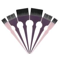 Brosse de coloration des cheveux multifonction en gros Brosse de teinture des cheveux professionnelle à un côté