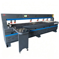 Perceuse latérale économique portable à axe unique avec positionnement laser stable pour le travail du bois et l'équipement de perçage de meubles de rangement