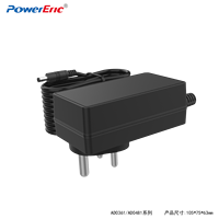 Vente en gros 5V 6V 9V 10V 12V 15V 19V 24V 36V 500mA 0.5A 1A 1.5A 2A 3A 4A 5A Chargeur mural/LED LCD CCTV Commutation Adaptateur secteur CC