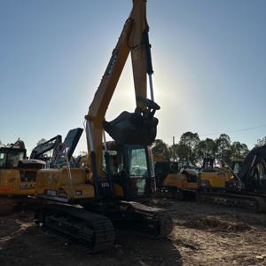 รถขุดตีนตะขาบ SANY SY155C 14 ตัน ของแท้จากจีน สภาพดี ขายดี พร้อมใช้งานในงานดิน - Product Image 6