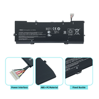 YB06XL pour HP Spectre X360 Batterie 15-CH 000NO 005UR 030NZ 001NO 84Wh 11.55V Ordinateur Portable Li-ion Batterie HSTNN-DB8H DB8V YB06084XL
