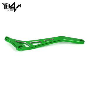 Accessoires de <span class=keywords><strong>moto</strong></span> en gros, <span class=keywords><strong>support</strong></span> d'échappement en alliage, <span class=keywords><strong>support</strong></span> d'échappement pour Y15ZR Y16ZR LC135 - Product Image 5