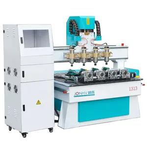 3D ahşap 4 eksen CNC Router oyma döner kanepe sandalye masa arka bacak köpük için 6 dles fiyat