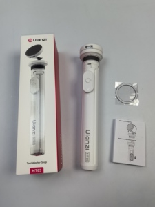 ขาตั้งกล้องโทรศัพท์อัตโนมัติ <span class=keywords><strong>Ulanzi</strong></span> <span class=keywords><strong>MT</strong></span> 85 รุ่นใหม่ แบบแม่เหล็กสองด้าน ควบคุมไร้สาย 10 เมตร ไม้เซลฟี่สำหรับเดินทางกลางแจ้ง - Product Image 6