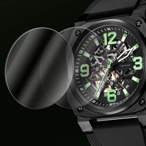 Outdoor Fashion Trend Big Dial Men's Automatic <b>Mechanical</b> <b>Watch</b> - Product Image 3