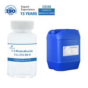 Factory Manufacturing 1,3-Benzodioxole Cas 274-09-9 for <strong>Organic</strong> Synthesis <strong>Intermediates</strong> - Product Image 1