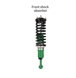 Kit de levage de <span class=keywords><strong>suspension</strong></span> 4x4 2 pouces amortisseurs tout-terrain avant et arrière pour camionnettes Hilux Vigo - Product Image 5