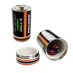 Diversione della batteria sicuro scomparto segreto nascosto custodia discreta per nascondere e conservare denaro, banconote o altri oggetti di valore - Product Image 6