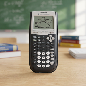 Calculatrice graphique avec sortie vocale conçue pour les malvoyants - Product Image 2