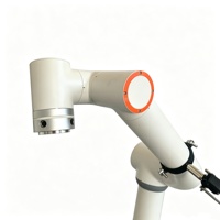 Bras robotique collaboratif FR5 convivial avec fonction de programmation par glissement pour moteur de boîte de vitesses PLC pour la fabrication flexible