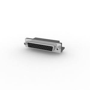 ขั้วต่อ XKB Connection X0644FT7B2 แบบ D-Sub ความหนาแน่นสูง 44 พิน ตัวเมีย มุมฉาก 500V 5A มาตรฐาน ROHS สำหรับอุปกรณ์อุตสาหกรรม PCB - Product Image 1