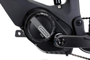 Venta al por mayor de fábrica Marco de carbono Suspensión completa 29er Bicicleta de descenso Off Road M510 M600 Motor 500W Mtb <span class=keywords><strong>Enduro</strong></span> E Bicicleta de montaña - Product Image 5