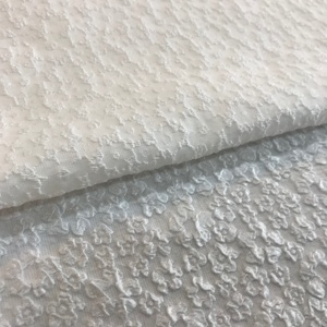 Jacquard <span class=keywords><strong>de</strong></span> poliéster tejido con diseño <span class=keywords><strong>de</strong></span> patrón floral elevado - Product Image 3