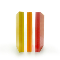 Fournisseur de placards de cuisine en PVC 4*8FT, panneaux en mousse PVC blancs, feuilles de PVC Celuka de 18 mm