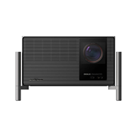 Projecteur laser XGIMI TITAN Noir Pro 6000lm 4K pour cinéma maison, compatible Dolby Vision, projecteurs intelligents, projecteurs vidéo, Proyector