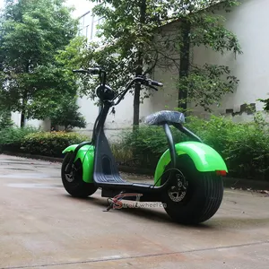 Cheap Citycoco electric scooter citycoco 2000w 2000 w fat tire