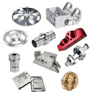 Machines métal aluminium hachoir à viande/table de cuisson/hotte accessoires d'outils de cuisine pièces d'usinage CNC