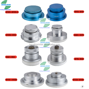 Anneau Durable en acier de tungstène de haute qualité, anneau de docteur en carbure de tungstène 110x100x12mm pour fournitures de tampographie de tasse d'encre - Product Image 4