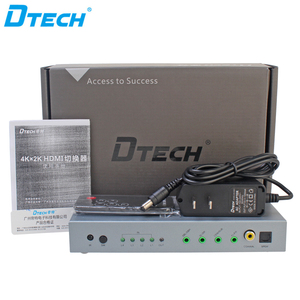 Bộ Chuyển Đổi HDMI <span class=keywords><strong>4X1</strong></span> HDMI Matrix HD 4K Video KVM USB <span class=keywords><strong>SDI</strong></span> HDMI Cho Thiết Bị Đa Phương Tiện Chuyển Đổi - Product Image 6