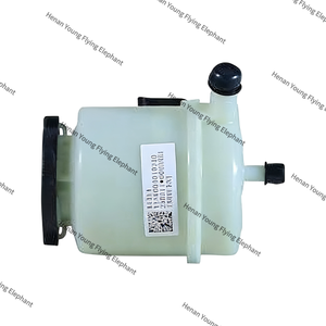 Réservoir d'huile de <span class=keywords><strong>direction</strong></span> avec support, adapté à la pompe de <span class=keywords><strong>direction</strong></span> assistée Foton Tuayano Toano Tuano, réservoir d'huile, réservoir de stockage de liquide - Product Image 4