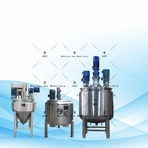 อุปกรณ์ผสมน้ำหอมที่มีตัวกรองแช่แข็งสำหรับเครื่องจักรผลิตน้ำดอกไม้เหลว - Product Image 1