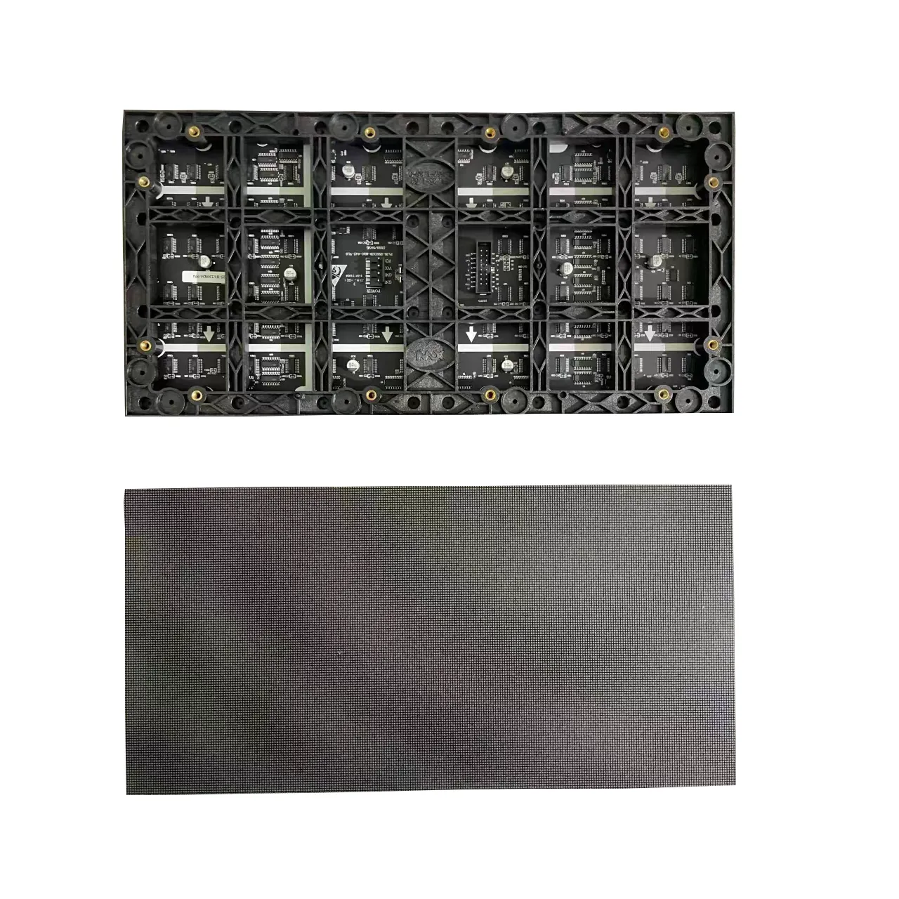 P125 P1.2 P1.25 320x160 Seamless Front maintainence Narrow Pixel Pitch LED Module LED Panel Indoor Digital Display Screen