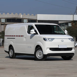 รถตู้ขนส่งไฟฟ้า Ruichi EC75 ยานยนต์พลังงานใหม่ ระยะทางวิ่ง 401 กม. รถตู้ขนส่งเชิงพาณิชย์ พร้อมส่งออก - Product Image 3