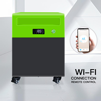 Enfriador Industrial Refrigerado por Aire, Refrigerante R410A, 220V/110V, 720W, Ecológico, Alta Productividad, Bomba para Baño de Hielo