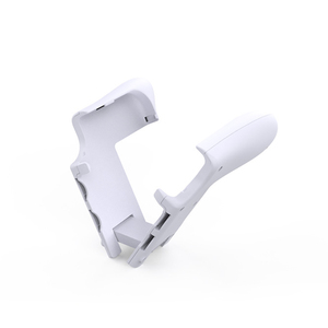 Pour Switch <span class=keywords><strong>Joy</strong></span> <span class=keywords><strong>Con</strong></span> Grip <span class=keywords><strong>Comfort</strong></span> Handheld Hard Plastic Hand Grip Pliable Handle Bar Stand pour Switch OLED Console Holder - Product Image 4