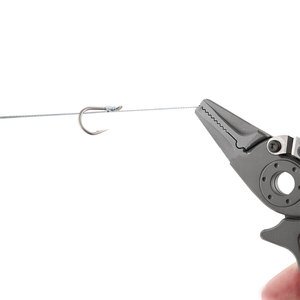 New Style Titanium Alloy <strong>for</strong> Cutting Fishing <strong>Split</strong> <strong>Ring</strong> Top Quality Fully Titanium <strong>Pliers</strong> - Product Image 2