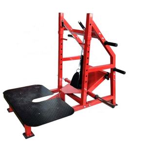 Attrezzatura Fitness SRH-71 Roger Pro, Squat con Cintura a Carico di Piastre - Product Image 1