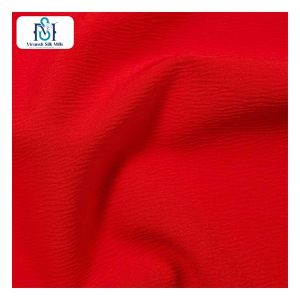 Vente chaude 2025 crêpe tissé prix du tissu de polyester spandex par mètre - Product Image 2