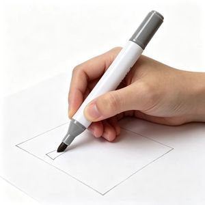 Ensemble de marqueurs à alcool à double pointe souple, imperméables, séchage rapide, logo personnalisé, pour étudiants, dessin, coloriage, papeterie artistique, coffret cadeau - Product Image 6