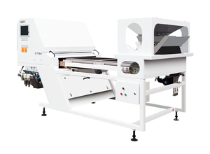 Clasificador Óptico <span class=keywords><strong>de</strong></span> Color CT60 <span class=keywords><strong>de</strong></span> Alta Precisión para Deshidratados, Vegetales, Nueces, Granos <span class=keywords><strong>de</strong></span> Café, Cerezas, Anís Estrellado - Product Image 4