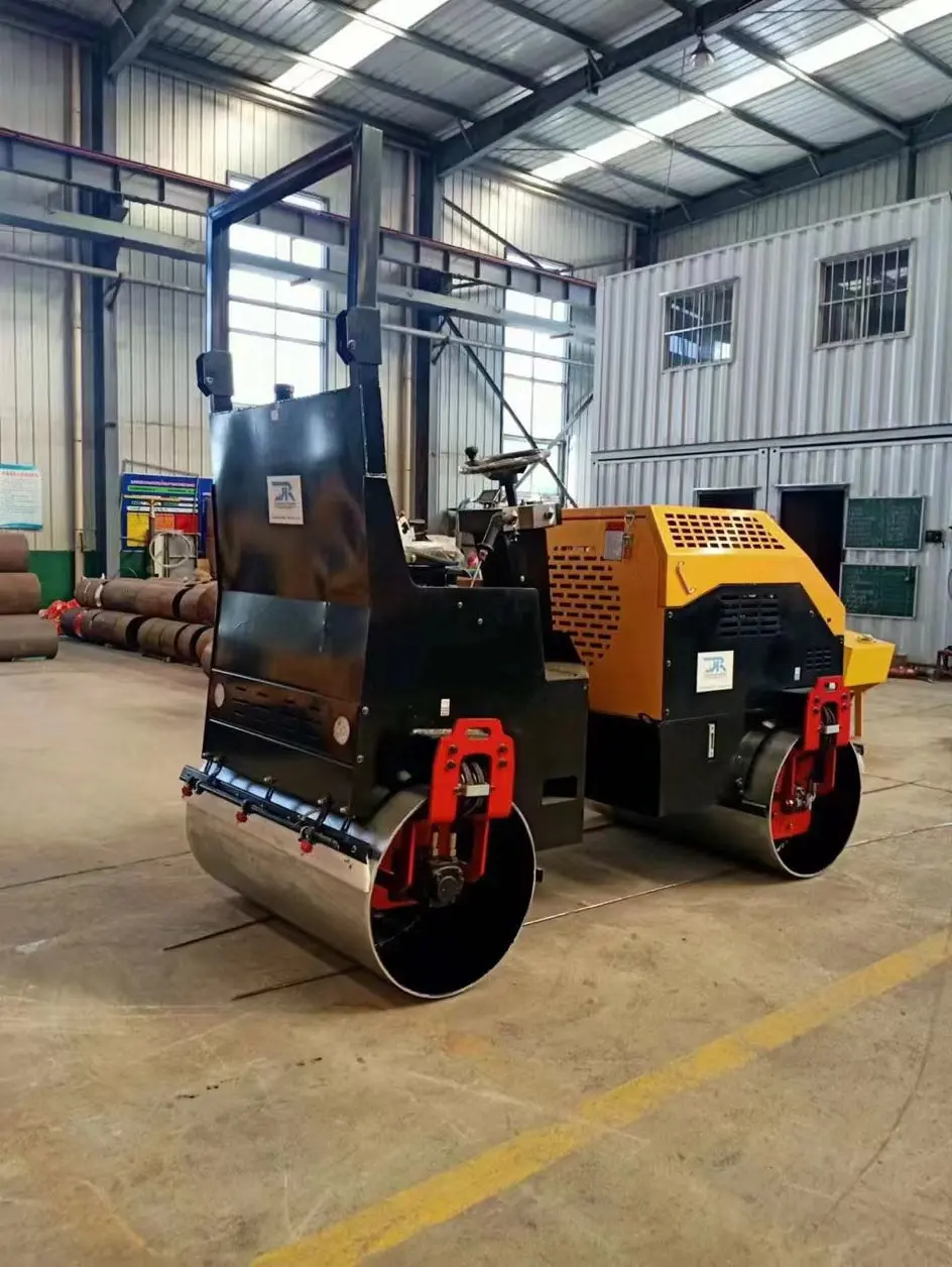 CE certification 3 ton road roller compactors road roller