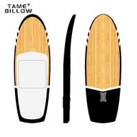 Planches de surf hydrofoil, planche électrique, support d'affichage volant, SUP, sports nautiques, plein air