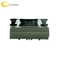 NCR S1 Reject Cassette Shutter dengan Latch Purge Bin 445-0586992 58xx ATM CRM Kiosk Selfserv CRS Suku Cadang Mesin 4450586992