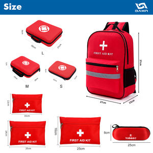 Bolsa Médica Portátil de Poliéster Oxford Personalizada para Hospital, <span class=keywords><strong>Kit</strong></span> de Primeros Auxilios para Emergencias, Epidemias, Incendios y Rescate con Logotipo Personalizado - Product Image 3