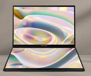 2024ใหม่ <span class=keywords><strong>Zenbook</strong></span> <span class=keywords><strong>14</strong></span>นิ้ว UX8406MA-PS99T คู่19.8นิ้ว Intel ultra 9 Ai-powered 32 GB LPDDR5x แล็ปท็อปหน้าจอคู่เพื่อเพิ่มผลผลิต - Product Image 3