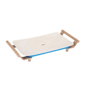 Household Mobile <strong>Electric</strong> Baking Tray Multi-functional <strong>Electric</strong> Oven <strong>Electric</strong> <strong>Barbeque</strong> Oven Smoke-free <strong>Barbeque</strong> - Product Image 1