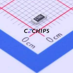 Resistencia SMD RS-06K57R6FT 1206 (Tipo: Película Gruesa) (Resistencia: 57.6 Ohmios Precisión: 1%) - Product Image 1