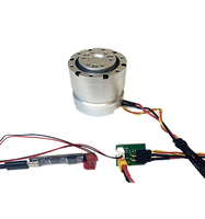 Caja de Engranajes Planetarios Micro, Motor sin Escobillas con Caja de Engranajes Planetarios, Actuador Modular de Engranajes Planetarios
