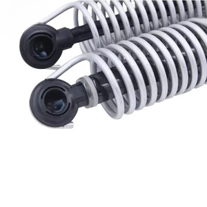 Support de coffre BMW 51247204366 51247204367 F18 F10 Ressort de porte - Product Image 3