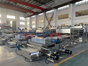 Línea de Producción de Perlas de Arroz Totalmente Automática para Fábricas Comerciales de Snacks y Plantas de Confitería a Gran Escala - Product Image 6