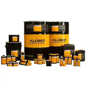 Graisse polyvalente KLUBER PARALIQ <span class=keywords><strong>GA</strong></span> 343 1Kg pour la transformation des aliments Industries de l'alimentation animale Résistance aux hautes et basses températures - Product Image 2