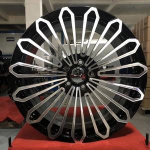 Rines Pengzhen <span class=keywords><strong>de</strong></span> Alta Calidad Forjados <span class=keywords><strong>de</strong></span> 18 19 20 21 Pulgadas para Mercedes Clase V W447, Toyota Alphard, Valfire, <span class=keywords><strong>Sienna</strong></span>, Hiace, Wish - Product Image 4