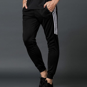 กางเกงกีฬาผู้ชาย Urban Athlete ผ้าคอร์ดูรอยรักษ์โลก เอวสูง แห้งเร็ว ระบายอากาศ น้ำหนักเบา สวมใส่สบาย เหมาะสำหรับออกกำลังกาย - Product Image 2