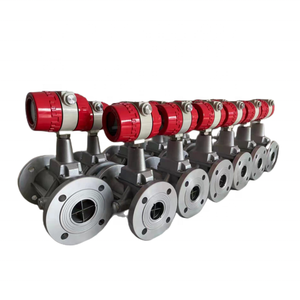 高品質で安価なガス歳差運動渦デジタル蒸気流量計 - Product Image 6