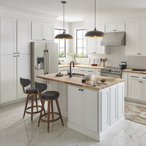 <span class=keywords><strong>Mesa</strong></span> de <span class=keywords><strong>Isla</strong></span> de <span class=keywords><strong>cocina</strong></span> personalizada con armarios y juegos de estufas de gas incorporadas Armarios de <span class=keywords><strong>cocina</strong></span> equipados con islas Muebles <span class=keywords><strong>para</strong></span> el hogar - Product Image 3